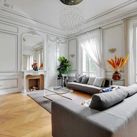 Magnificent Appt - 2bd-4p - Georges V - Champs-elysees Apartmán Paříž