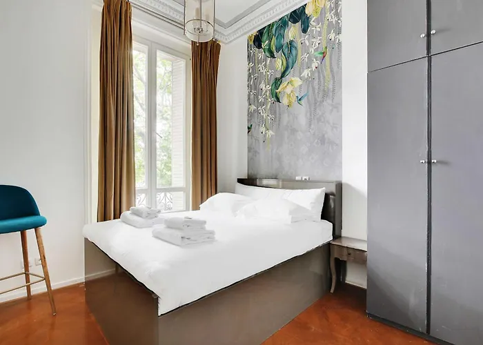 Magnificent Appt - 2bd-4p - Georges V - Champs-elysees